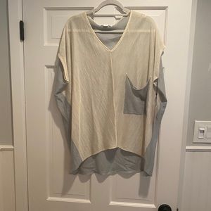 NEVER WORN Kerisma top